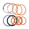 For JCB Excavator 8052 8060 8056 Boom Cylinder Seal Kit 991/00145