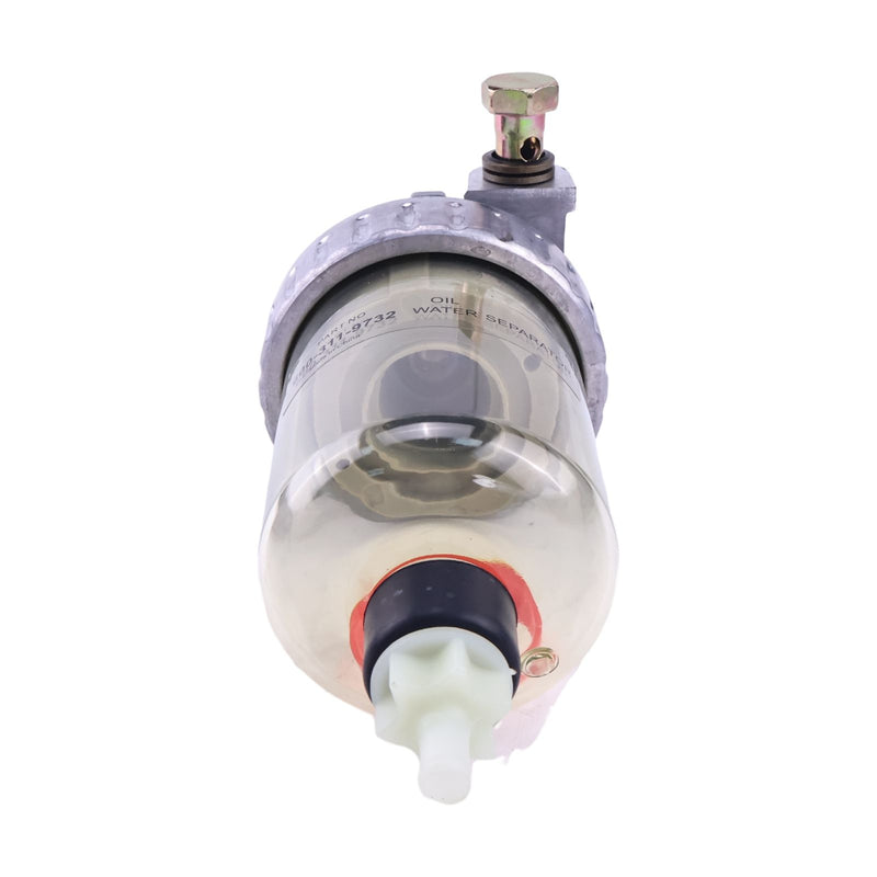 For Komatsu Excavator PC100-6 PC1100-6 PC120-6 PC130-8 PC270-8 PC78US-8 PC200-5 PC200-3 PC200-6 Water Separator 600-311-9732