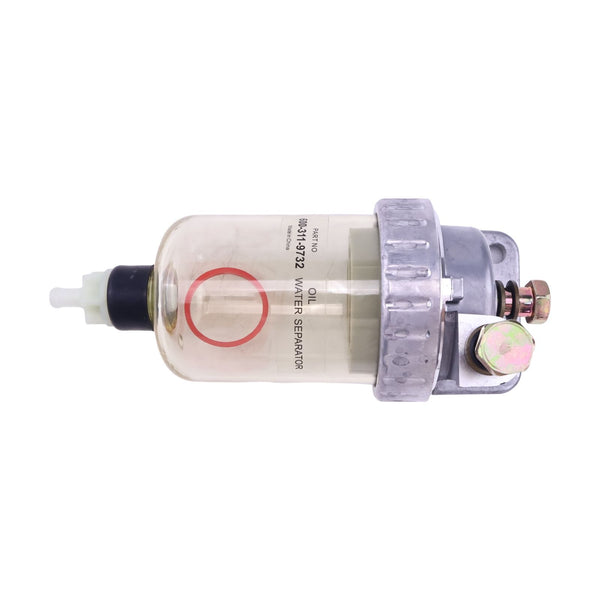 For Komatsu Excavator PC100-6 PC1100-6 PC120-6 PC130-8 PC270-8 PC78US-8 PC200-5 PC200-3 PC200-6 Water Separator 600-311-9732