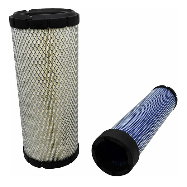 For Komatsu Excavator PC200-8 PC220-7 PC240-8 Air filter Element 600-185-4110 and 600-185-4120