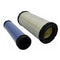For Komatsu Excavator PC200-8 PC220-7 PC240-8 Air filter Element 600-185-4110 and 600-185-4120