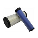 For Komatsu Excavator PC200-8 PC220-7 PC240-8 Air filter Element 600-185-4110 and 600-185-4120