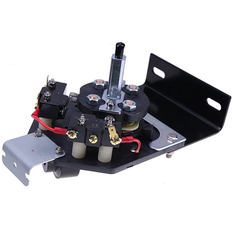 Forward Reverse Switch Assembly 26326-G01 14624-G2 15071-G2 for EZGO Golf Cart 2-Cycle Gas 1983-1986 & Electric 1977-1985