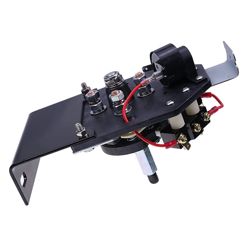 Forward Reverse Switch Assembly 26326-G01 14624-G2 15071-G2 for EZGO Golf Cart 2-Cycle Gas 1983-1986 & Electric 1977-1985