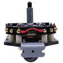 Forward Reverse Switch Assembly 26326-G01 14624-G2 15071-G2 for EZGO Golf Cart 2-Cycle Gas 1983-1986 & Electric 1977-1985