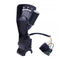 Forward Neutral Reverse Control Lever Switch AT165444 for John Deere Bockhoe Loader 710D 4 Speed With Two Plugs