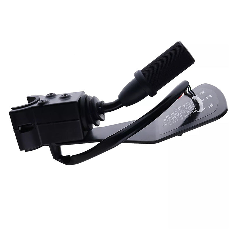 Forward Neutral Reverse Control Lever Switch AT165444 for John Deere Bockhoe Loader 710D 4 Speed With Two Plugs