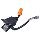 Forward & Reverse Column Switch 701/55100 for JCB Loader 210S 2CX 407 409 Telehandler 520-50 525-50S 926-2T2 930-2 940-2 LE