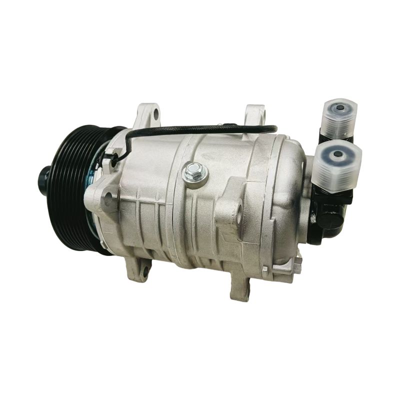 Freightliner A/C Compressor 22-47820-000 for Caterpillar CAT 3126B Engine