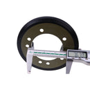 Friction Drive Disc 7600135YP 04743700 7053103 09475300 240-394 for Ariens Troy-Bilt Snow Blower Snapper Lawn Tractor Mower