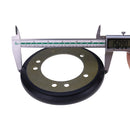 Friction Drive Disc 7600135YP 04743700 7053103 09475300 240-394 for Ariens Troy-Bilt Snow Blower Snapper Lawn Tractor Mower
