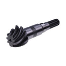 Front Axle Bevel Gear Assembly TA020-12013 for Kubota Tractor L2800DT/HST L3010DT/GST/HST L3400DT/HST L3410DT/GST/HST L3700SU