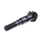 Front Axle Bevel Gear Assembly TA020-12013 for Kubota Tractor L2800DT/HST L3010DT/GST/HST L3400DT/HST L3410DT/GST/HST L3700SU