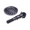 Front Axle Bevel Gear Assembly TA020-12013 for Kubota Tractor L2800DT/HST L3010DT/GST/HST L3400DT/HST L3410DT/GST/HST L3700SU