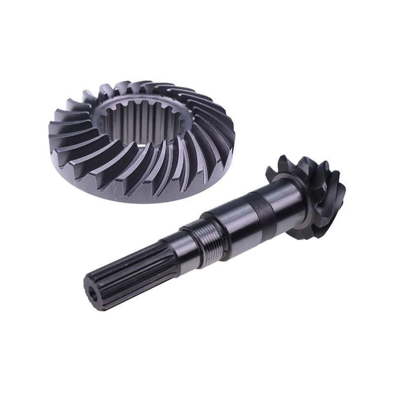 Front Axle Bevel Gear Assembly TA020-12013 for Kubota Tractor L2800DT/HST L3010DT/GST/HST L3400DT/HST L3410DT/GST/HST L3700SU