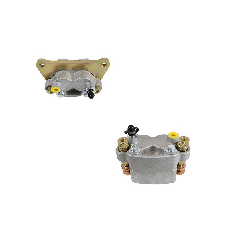 Front Brake Caliper 103967601 103967602 for Club Car UTV 2021 Carryall 1500 1700 XRT 1550