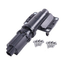 Front Differential Lock Axle Actuator 52114387AE 68399418AA for Dodge Ram 1500 Classic 2006-2004