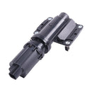 Front Differential Lock Axle Actuator 52114387AE 68399418AA for Dodge Ram 1500 Classic 2006-2004