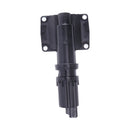 Front Differential Lock Axle Actuator 52114387AE 68399418AA for Dodge Ram 1500 Classic 2006-2004