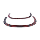 Front Driver Passenger Side Fender Trim 1568852322 1568852422 for 2015-2020 Mercedes-Benz GLA250 GLA45