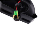 Front Lamp Assembly 1703006600 for Takeuchi TB128FR TB228 TB230 TB235 TB235-2 TB240 TB250 TB250-2 TL10 TL12 TL120 TL130 TL140 TL150 TL220 TL230 TL240 TL250 TL8