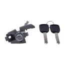 Front Left Driver Side Door Lock Cylinder 72185-T7A-003 for Honda HR-V 2016-2022