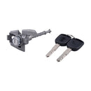 Front Left Driver Side Door Lock Cylinder 72185-T7A-003 for Honda HR-V 2016-2022