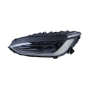 Front Left LED Headlight Headlamp 1800040-00-B for Tesla Model X 2022-2025