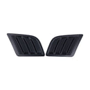 Front Left & Right Hood Vent Bezel 68292861AE 68292860AE for Ram 1500 DT 2019-2024