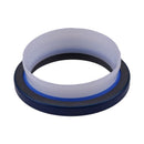 Front Main Crankshaft Oil Seal with Steel Installer 3900709 3937111 for Cummins Engine 6B 4B 4BT 6BT in USA