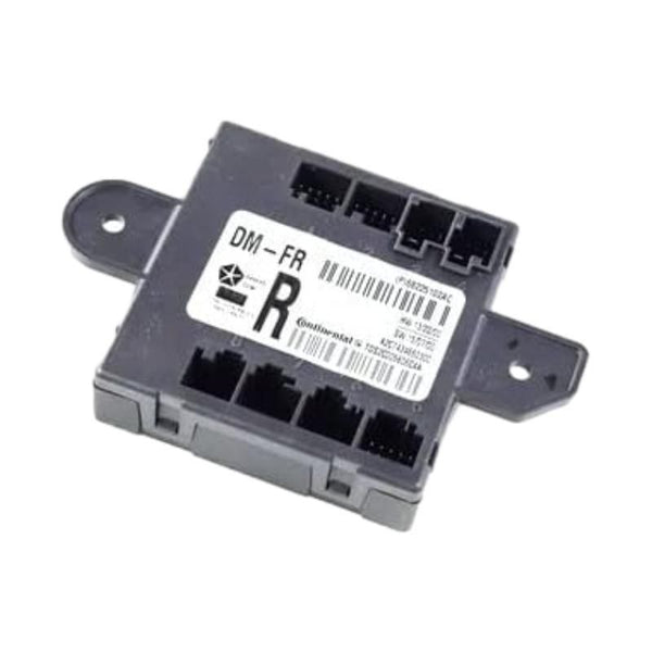 Front Passenger Side Door Control Module 68225102AD for Dodge Journey Ram 1500 2500 Chrysler 300