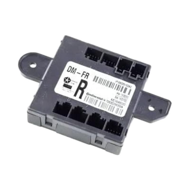 Front Passenger Side Door Control Module 68225102AD for Dodge Journey Ram 1500 2500 Chrysler 300