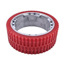 Front Tire Wheel 391259 391463 for Tennant Floor Sweeper 6100 7080 7100 B10 EZ Rider HP R14 T7