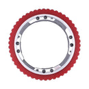 Front Tire Wheel 391259 391463 for Tennant Floor Sweeper 6100 7080 7100 B10 EZ Rider HP R14 T7