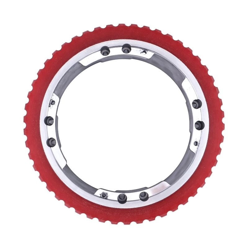 Front Tire Wheel 391259 391463 for Tennant Floor Sweeper 6100 7080 7100 B10 EZ Rider HP R14 T7