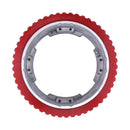 Front Tire Wheel 391259 391463 for Tennant Floor Sweeper 6100 7080 7100 B10 EZ Rider HP R14 T7