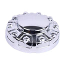 Front Wheel Center Hub Cap 6PG03SZ0AB for 2019-2022 Dodge Pickup Truck Ram 4500 5500