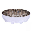 Front Wheel Center Hub Cap 6PG03SZ0AB for 2019-2022 Dodge Pickup Truck Ram 4500 5500