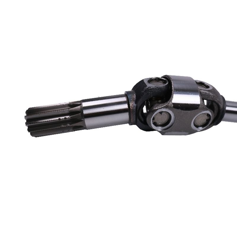Front Axle Shaft Assembly 85827741 87710150 for New Holland B110B B100B B90B B95BTC LB75 LB90 B95BLR B110 LB110 B95B B95TC