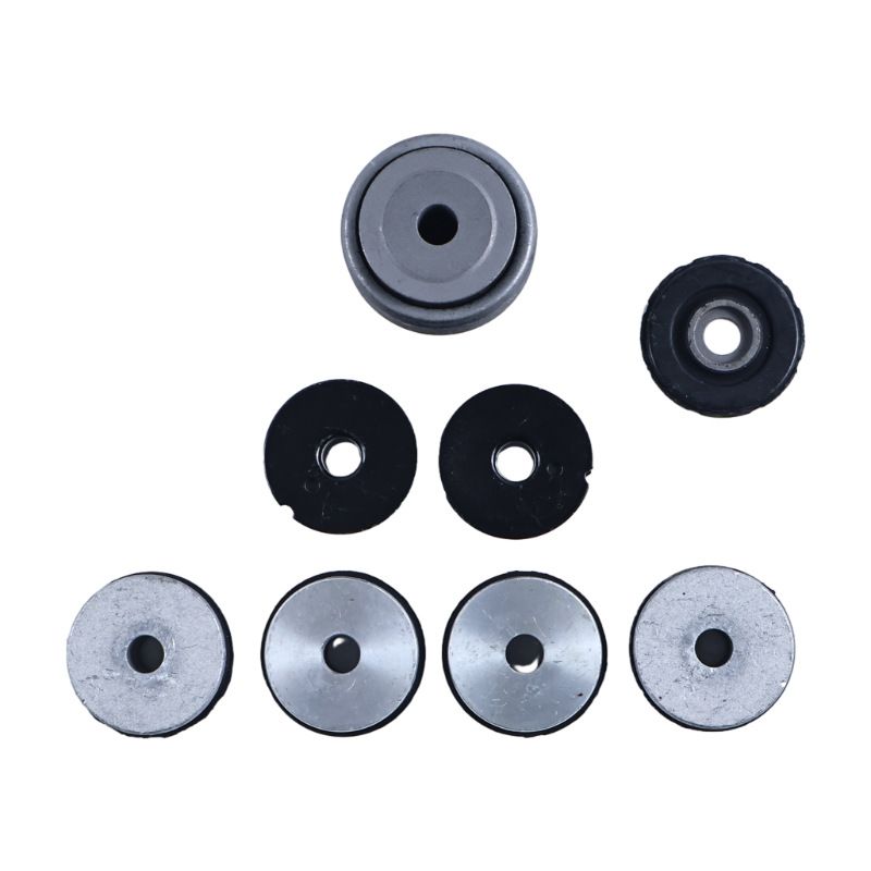 Front Control Arm Bushing Kit 980139889 for Maserati GranCabrio 2010-2019 GranTurismo 2008-2019 Quattroporte 2008-2022