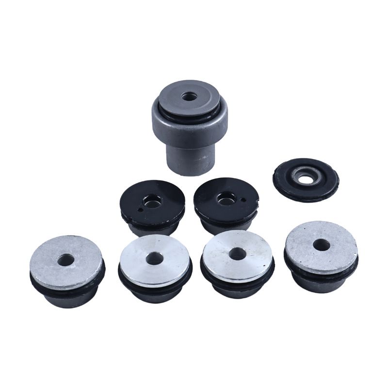 Front Control Arm Bushing Kit 980139889 for Maserati GranCabrio 2010-2019 GranTurismo 2008-2019 Quattroporte 2008-2022