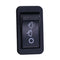 Front Door Glass Wiper Washer Switch 7001709 for Bobcat S510 S590 S595 S770 S850 Loader