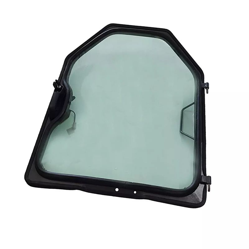 Front Door and Window Assembly Kit 7109665 6729776 6679476 6677836 for Bobcat 751 753 763 773 863 873 883