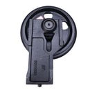 Front Idler Assembly 6814880 7199074 6807909 for Bobcat Mini Excavator 325 325D 328 331 334 425 428 430 430D 430G E32 E35 E42 X325 X325D X328 X328D