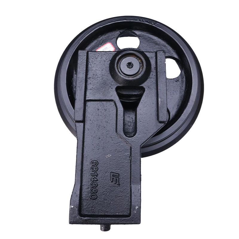 Front Idler Assembly 6814880 7199074 6807909 for Bobcat Mini Excavator 325 325D 328 331 334 425 428 430 430D 430G E32 E35 E42 X325 X325D X328 X328D