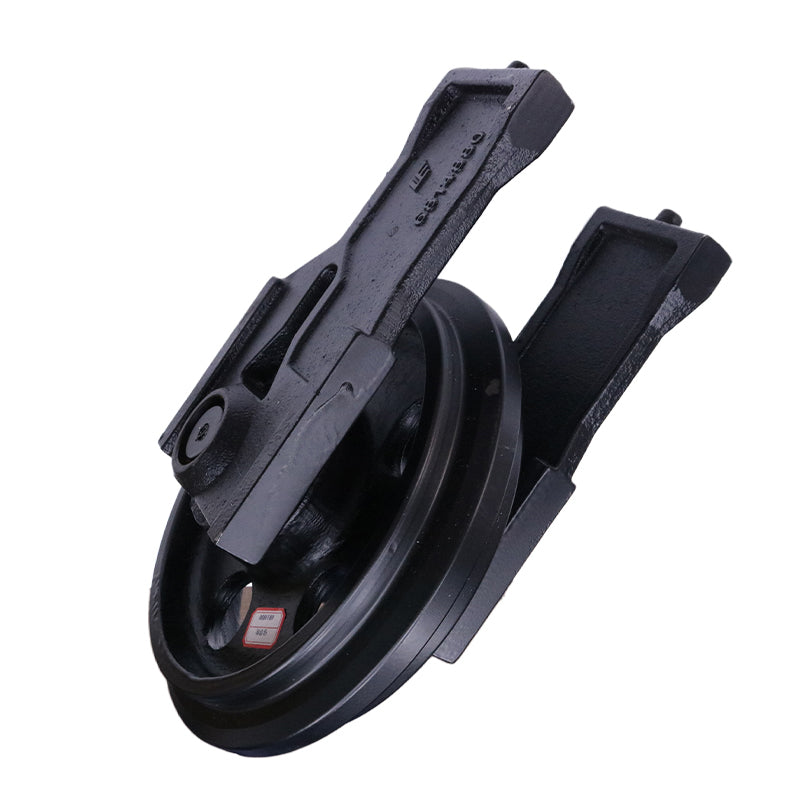 Front Idler Assembly 6814880 7199074 6807909 for Bobcat Mini Excavator 325 325D 328 331 334 425 428 430 430D 430G E32 E35 E42 X325 X325D X328 X328D