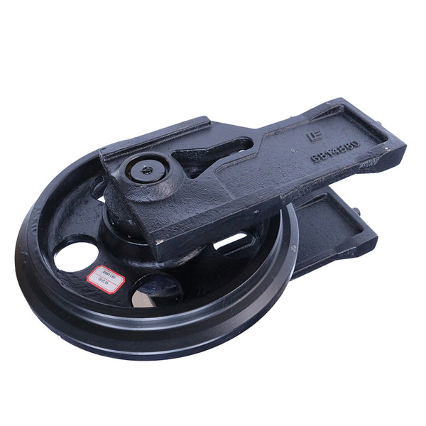 Front Idler Assembly 6814880 7199074 6807909 for Bobcat Mini Excavator 325 325D 328 331 334 425 428 430 430D 430G E32 E35 E42 X325 X325D X328 X328D