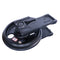 Front Idler Assembly 6814880 7199074 6807909 for Bobcat Mini Excavator 325 325D 328 331 334 425 428 430 430D 430G E32 E35 E42 X325 X325D X328 X328D