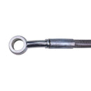 Front Left Brake Hose Line 1911582 for Polaris Ranger Crew XP 500 800 900 Sportsman 2010-2017