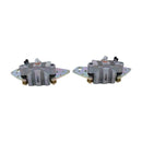 Front Left & Right Disc Brake Caliper Assembly 1913061 1913060 for Polaris Ranger Crew XP 900 /XP 1000 2019-2022